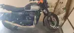 Biki was in good condition