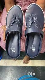 Brand shoe