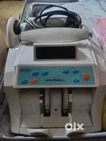 Cash counting machine
