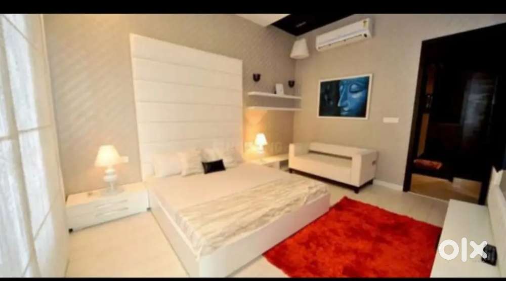 3bhk flat sale peermuchla