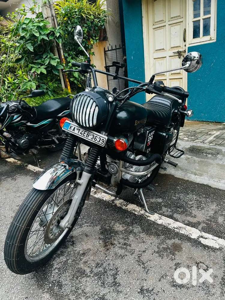 Bullet Electra
