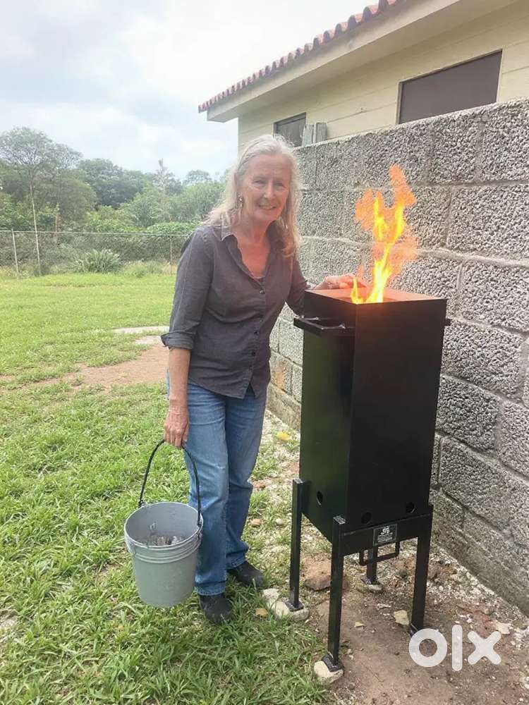 Home waste incinerator@ 9500