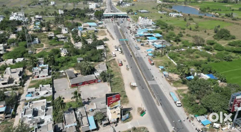 DTCP RERA APPROVED PLOTS @ VAJRALAYAM ONROAD