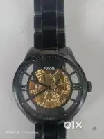 Fossil watch