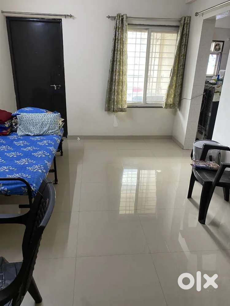 2Bhk furnished flat on rent in thitewasti kharadi