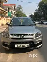 Maruti Suzuki Vitara Brezza VDi, 2017, Diesel