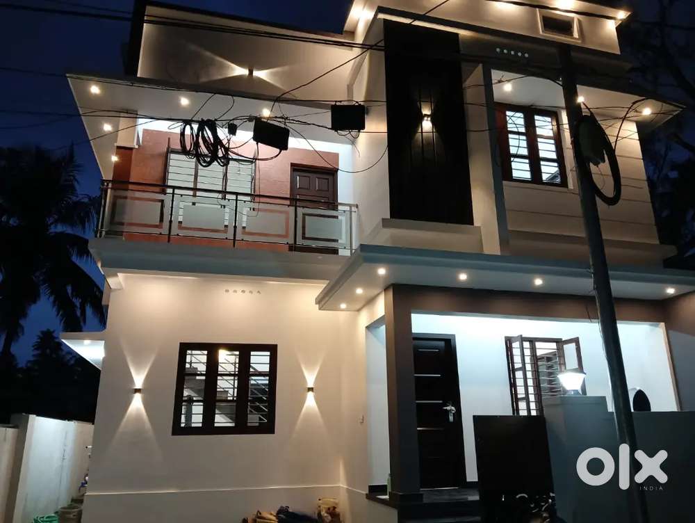 NEWLY BUILT 3 BHK INDEPENDENT HOUSE 4 SALE IN PANAGAD