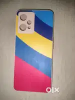 Mobile back cover