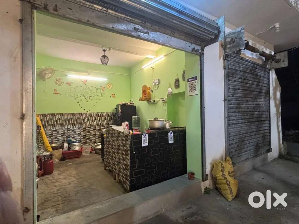 2 Shop Available for Rent in Kestopur