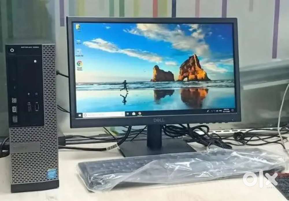Dell Desktop PCs – Intel i3  4GB RAM  500GB HDD (Bulk Available)