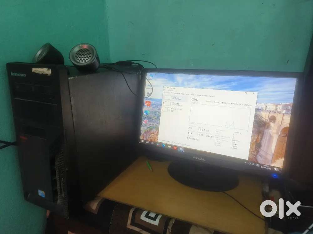 i5 6th generation complete gaming computer