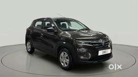 Renault KWID 1.0 RXL, 2020, Petrol