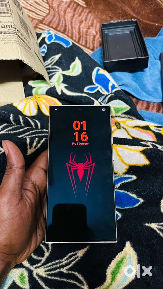 S24 ultra (brand new 3 days older)