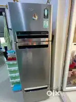 Whirlpool 260 ltr 3 door fridge