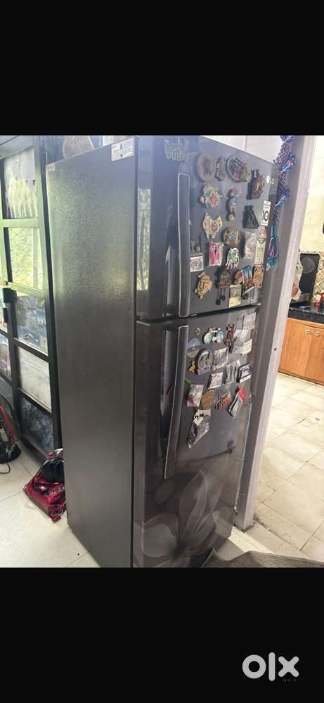 Lg smart invertor refrigerator 301 ltr