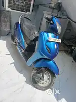 Honda Activa 3G Blue color