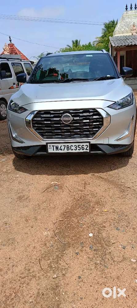 Nissan Magnite 2024 Petrol Well Maintained