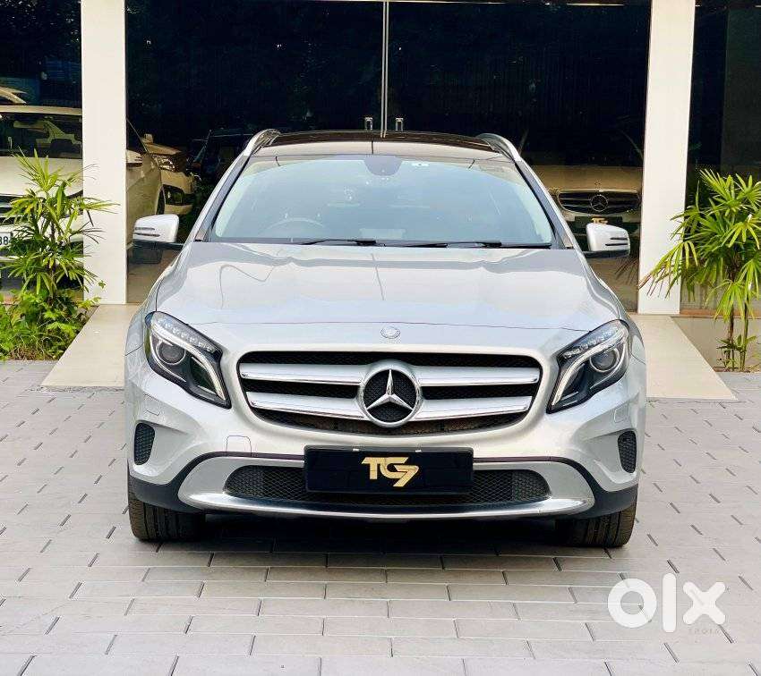 Mercedes-Benz GLA 200 D, 2015, Diesel