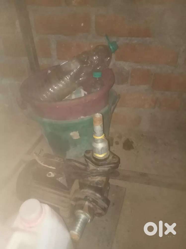 0.50 hp motor working condition