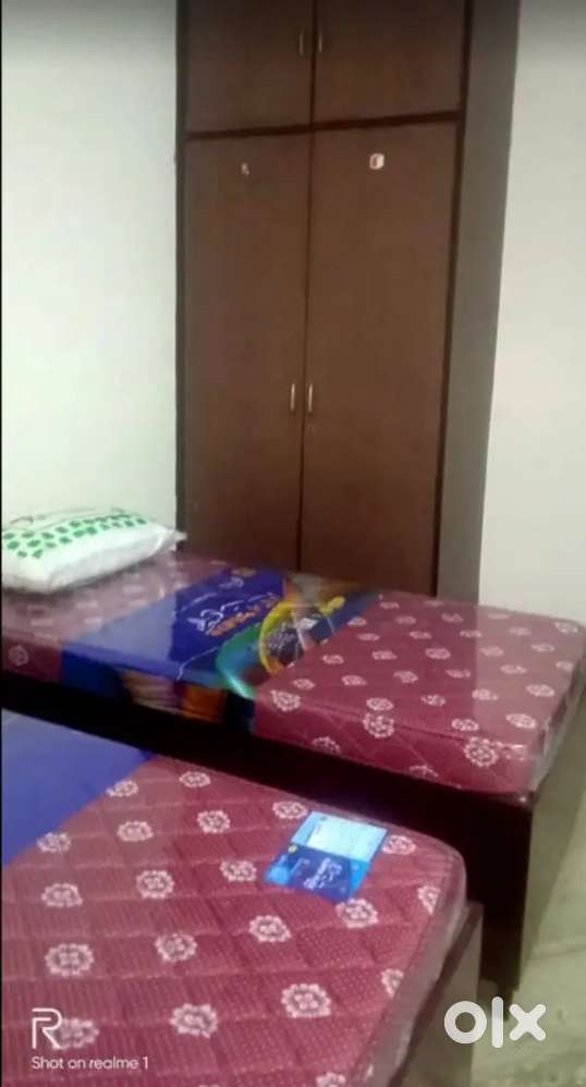 Boys PG hostel shadi pur