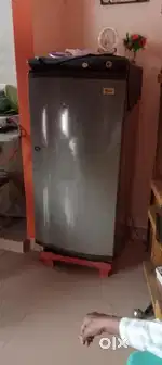 Whirlpool fridgas