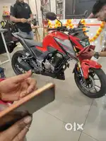 Honda CB 300 f