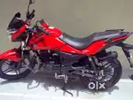 Single user bike