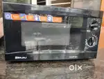 Bajaj 1701 MT DLX Microwave oven