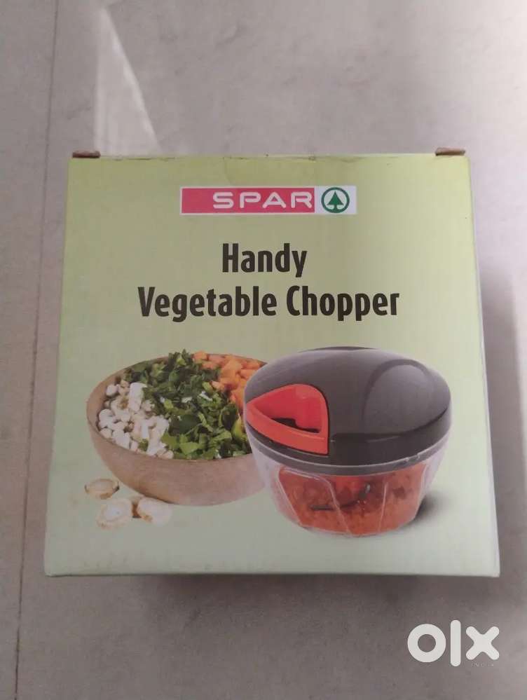 SPAR Handy Vegetable Chopper – Brand New & Sealed