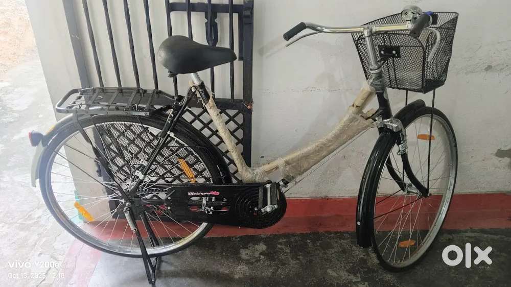 न्यू साइकिल यूज नहीं हुआ है