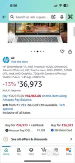 Laptop urgent sale..