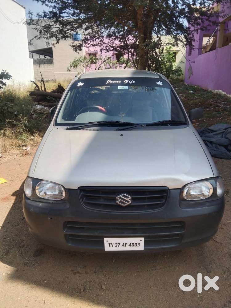 Maruthi Alto Lxi 2004,FC-2026, Insurance-Live