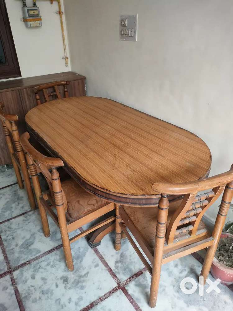 Dining table
