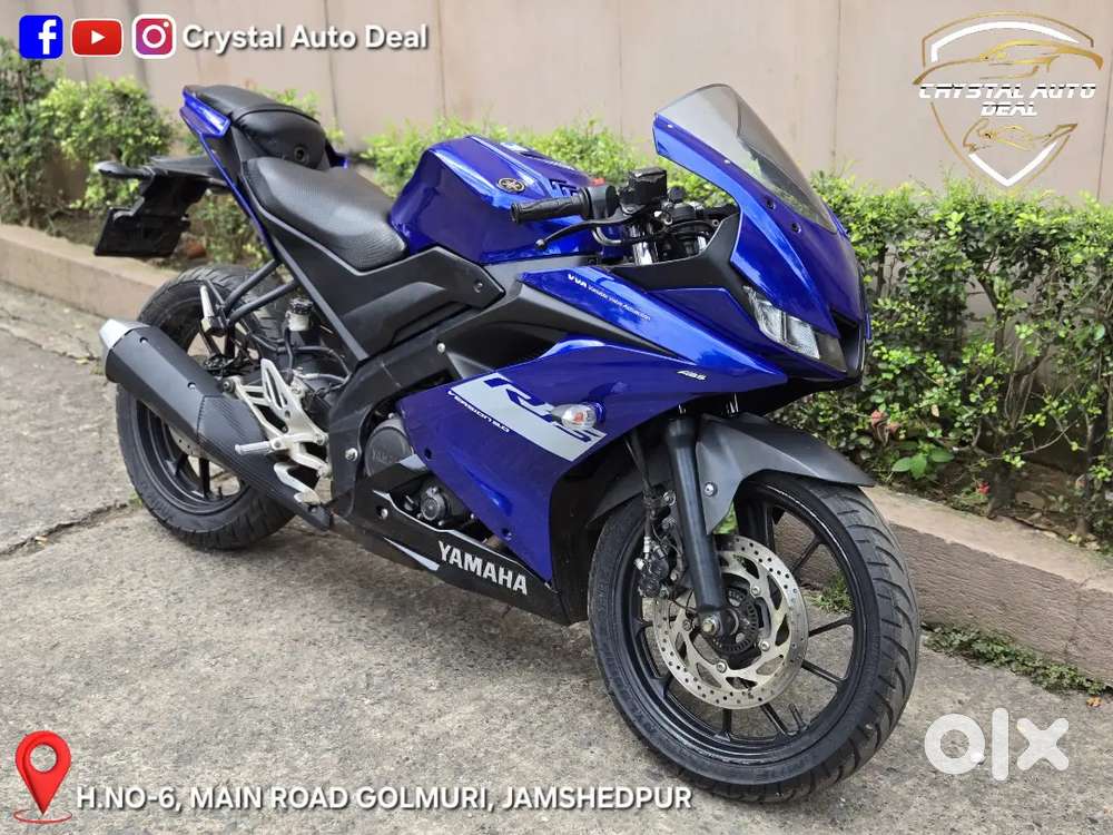 R15 V3 IN GOOD CONDITION