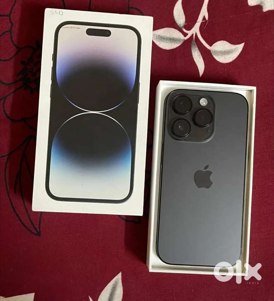 IPHONE 14 PRO MAX 256GB REFURBISHED PIECE