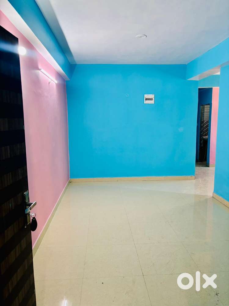 Spacious 2 BHK Semi - Furnished Flat for Rent