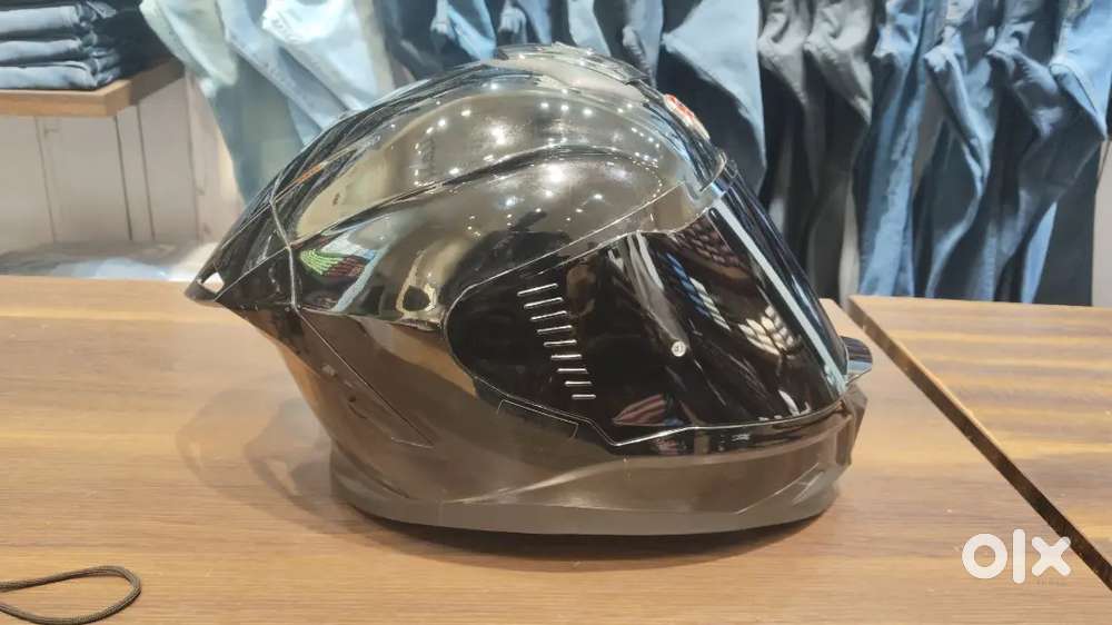 Steelbird (SBH 57) ISI & DOT CERTIFICATE 6 month