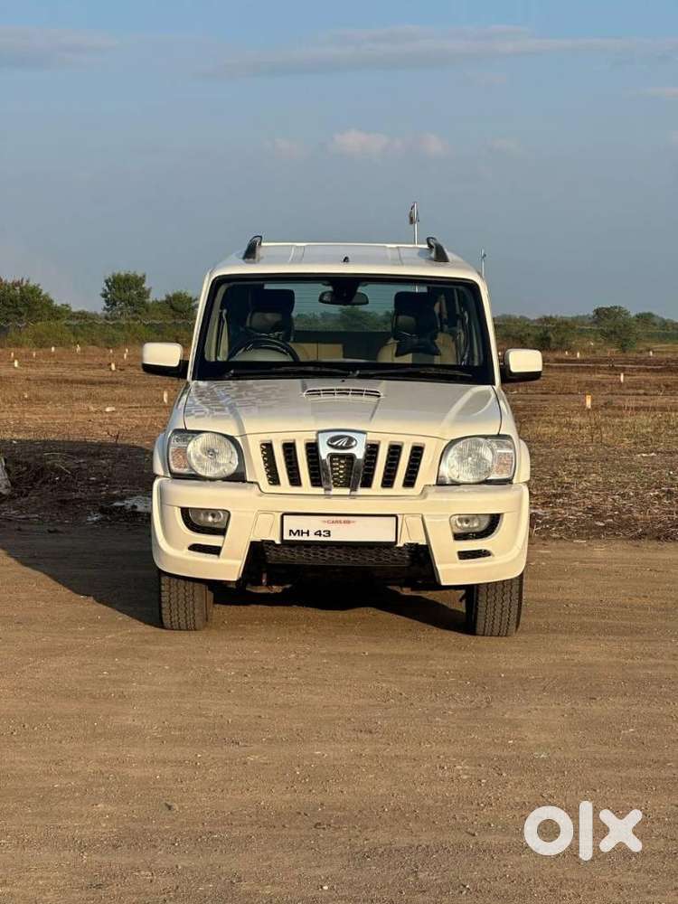 Mahindra Scorpio 2009-2014 VLX 2WD AIRBAG AT BSIV, 2012, Diesel