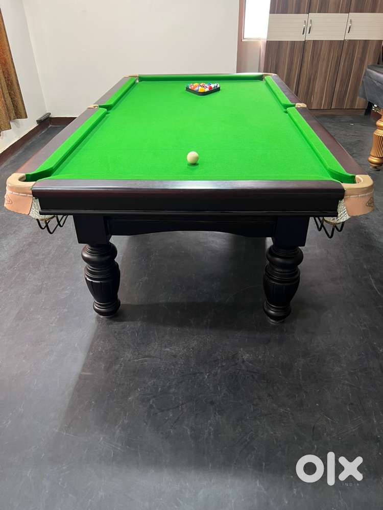 Pool Table