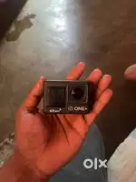 IZI ONE PLUS 5K ACTION CAMERA