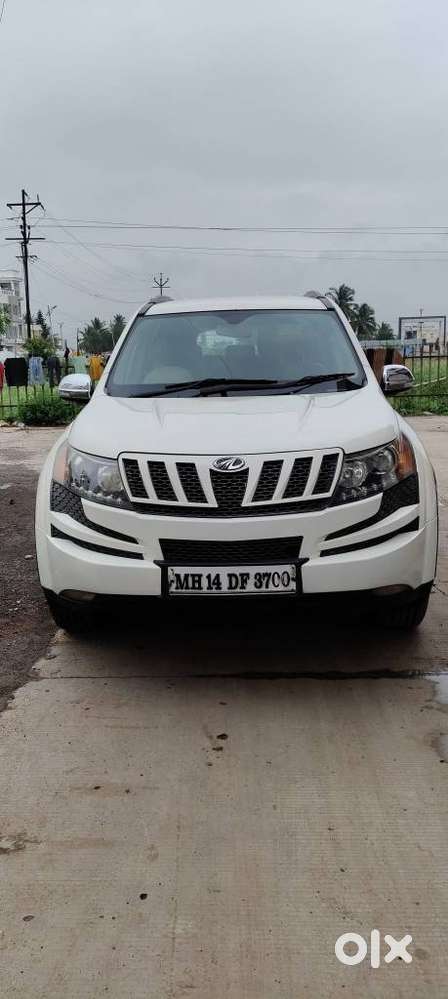 Mahindra XUV500 2011-2015 W8 2WD, 2012, Diesel
