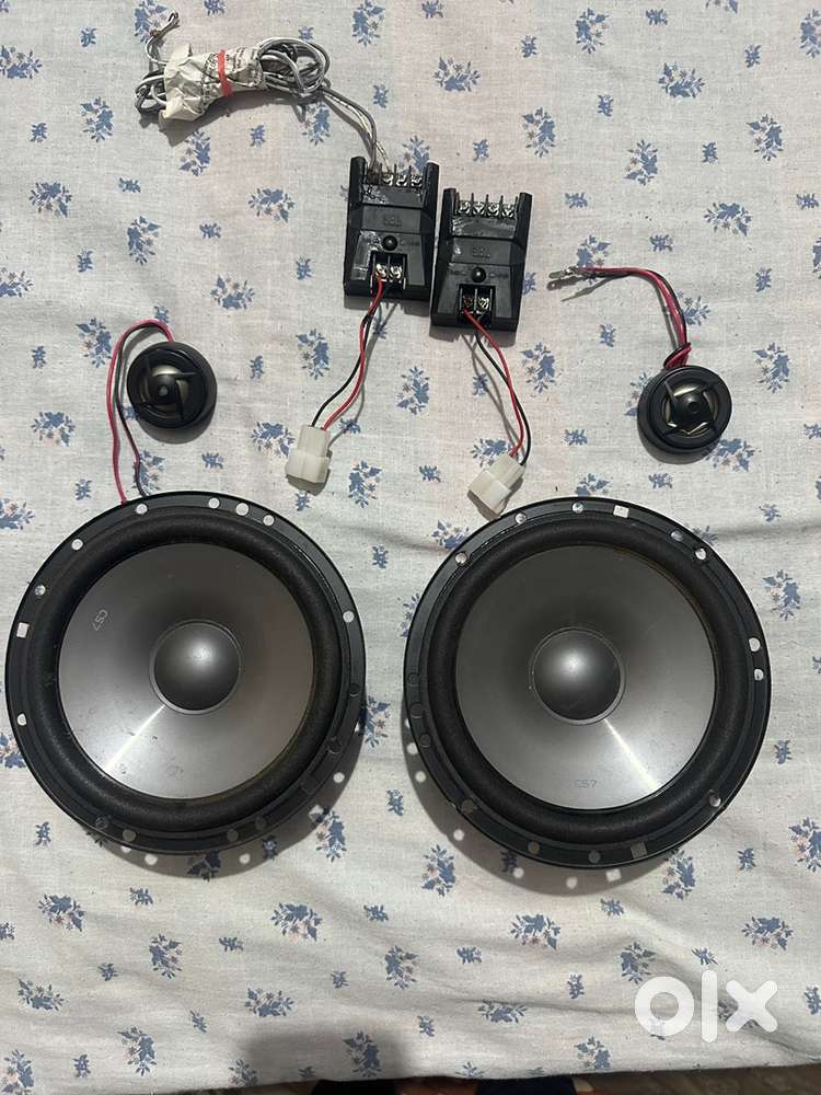 Jbl component Car speaker