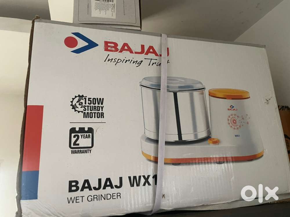 Bajaj mixer grinder