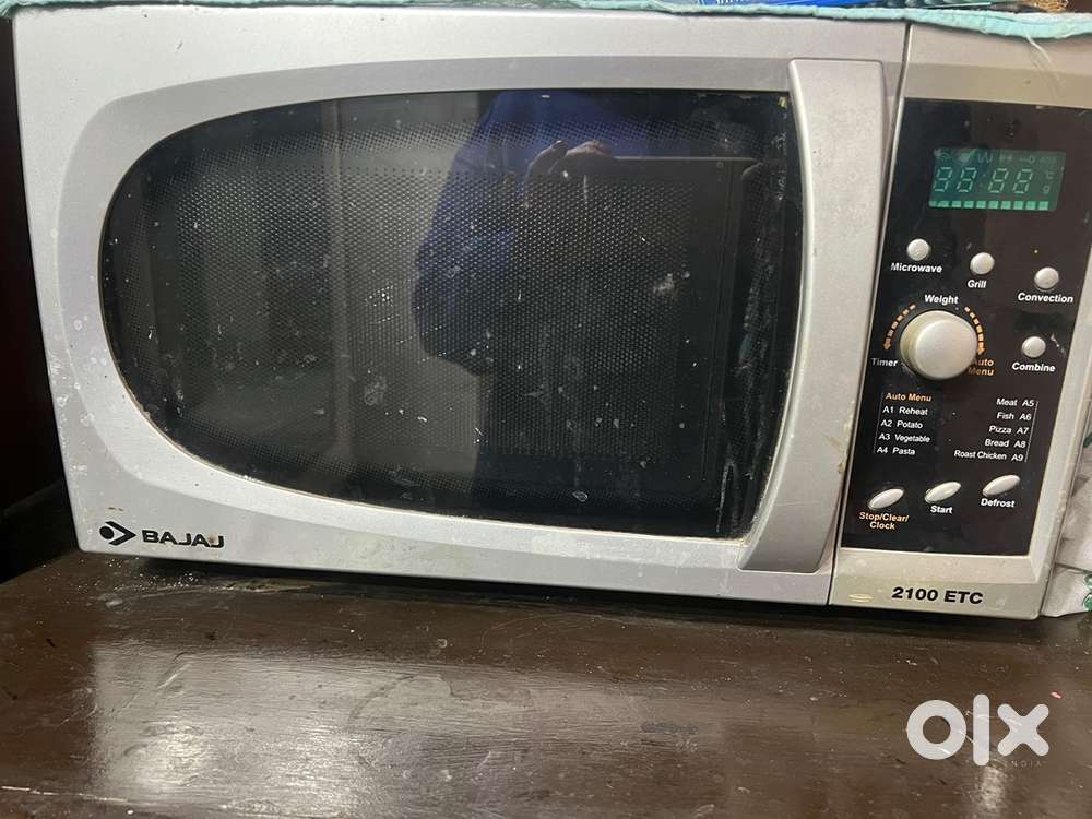 Bajaj MICROWAVE OVEN
