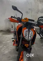 Ready to sell rocket duke 390 urgent