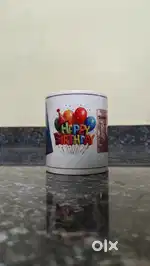 Customized sublimation print