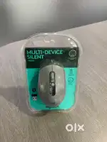 Logitech mouse / multi touch device / with bill & warranty