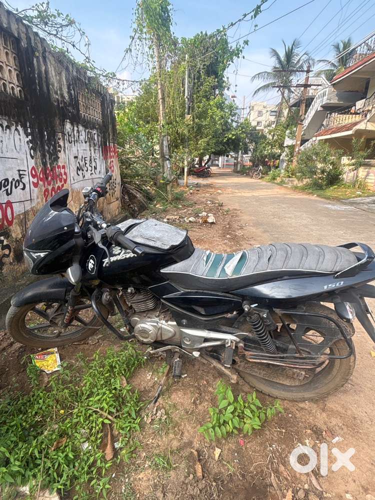 Vehicle in excellent condition