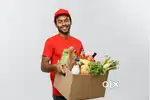 Delivery boys / 3wheelar drivers