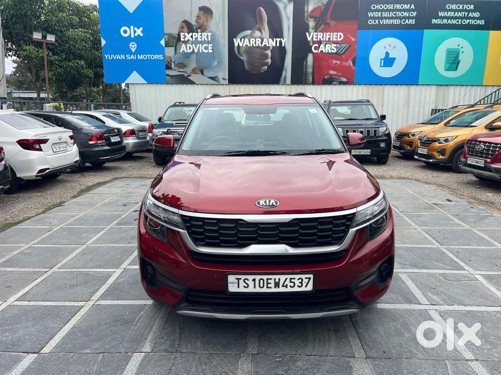 Kia Seltos HTK D, 2020, Diesel